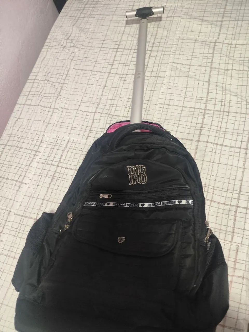 Bolsa da Rebeca bombom - Foto 2