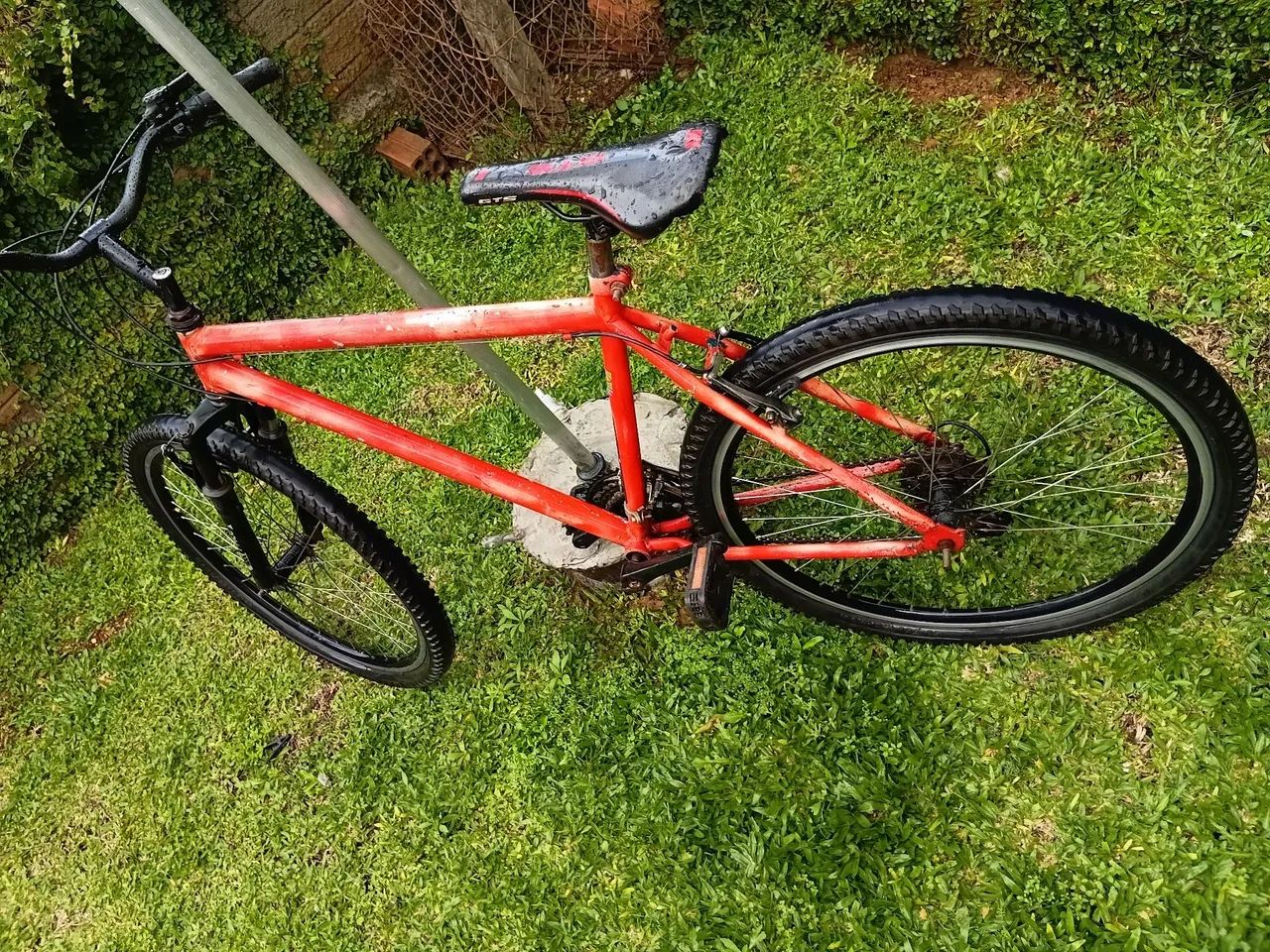 Bicicleta aro 26 - Foto 3