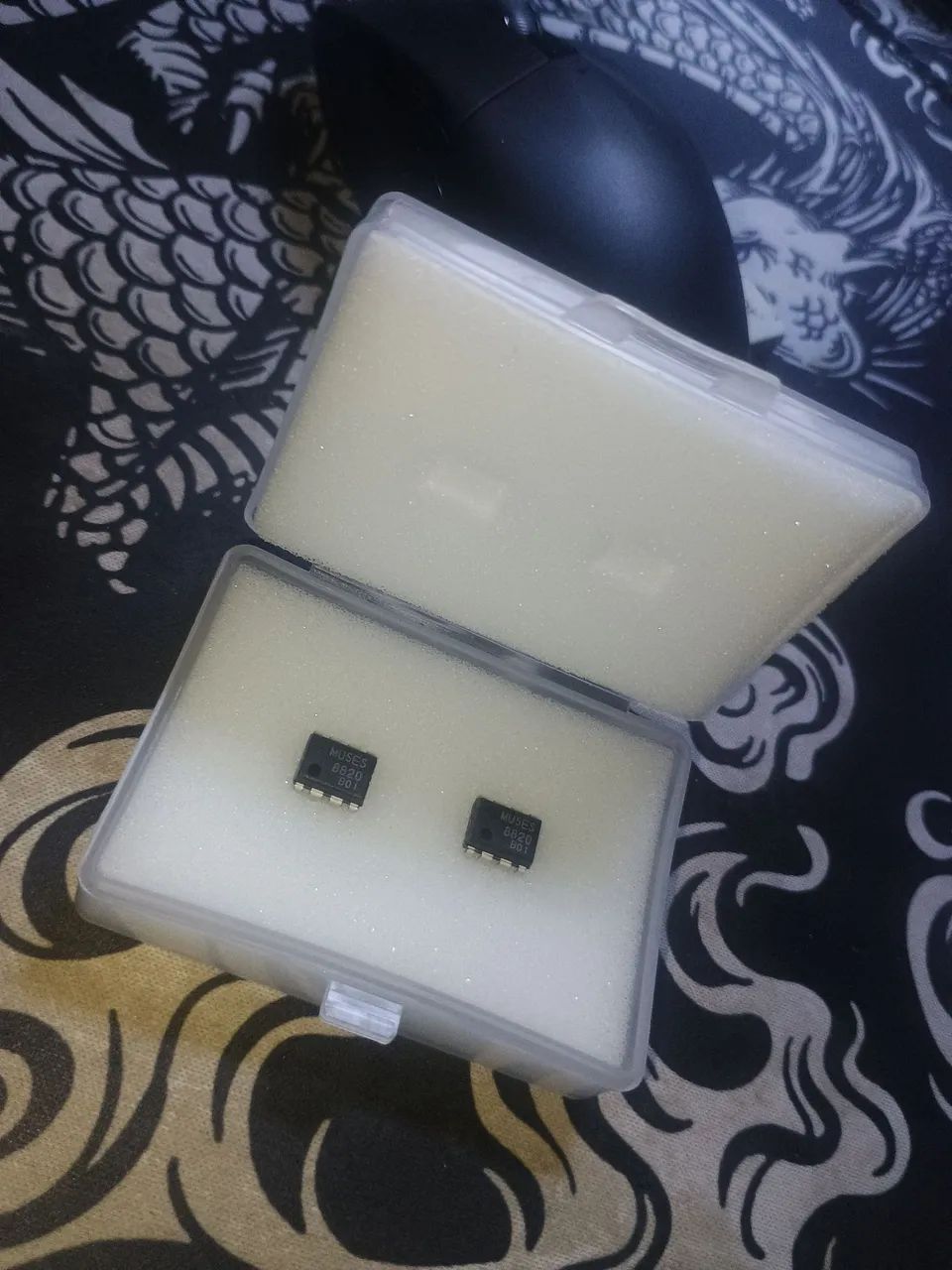 Op-Amp Muses 8820