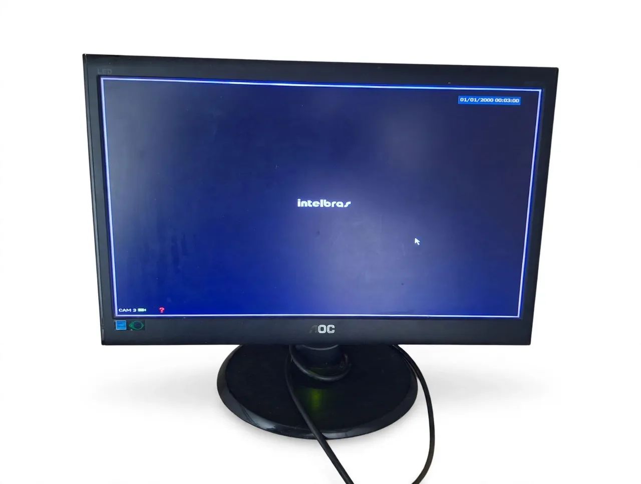 Monitor AOC 19 polegadas - Foto 2