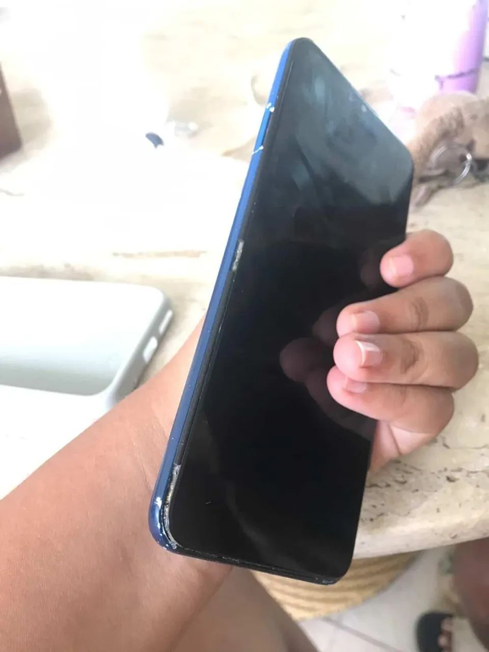 Moto E7 Plus - Funciona Perfeitamente - Foto 3