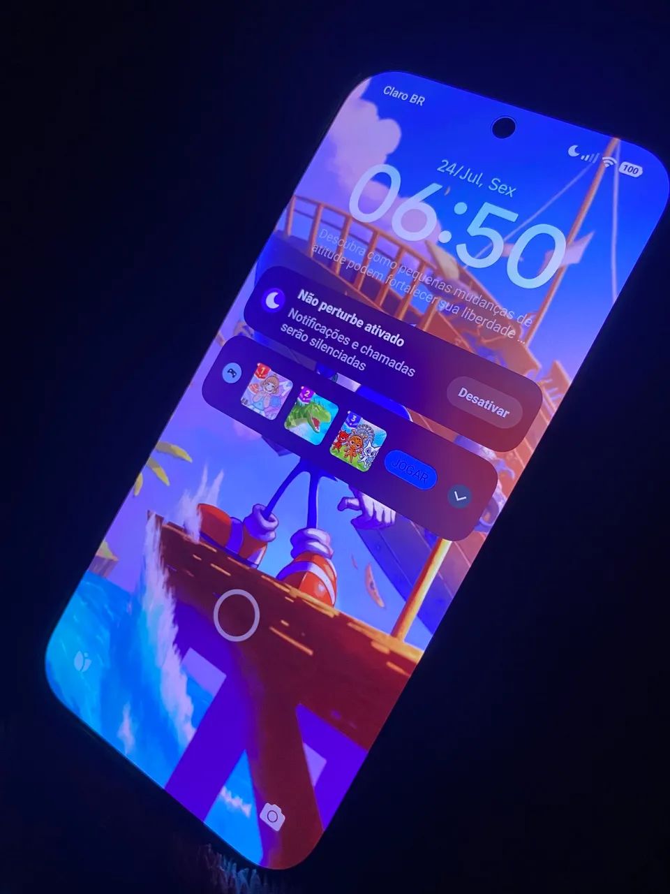 Celular poco f 8 pro 512 G 12 RAM