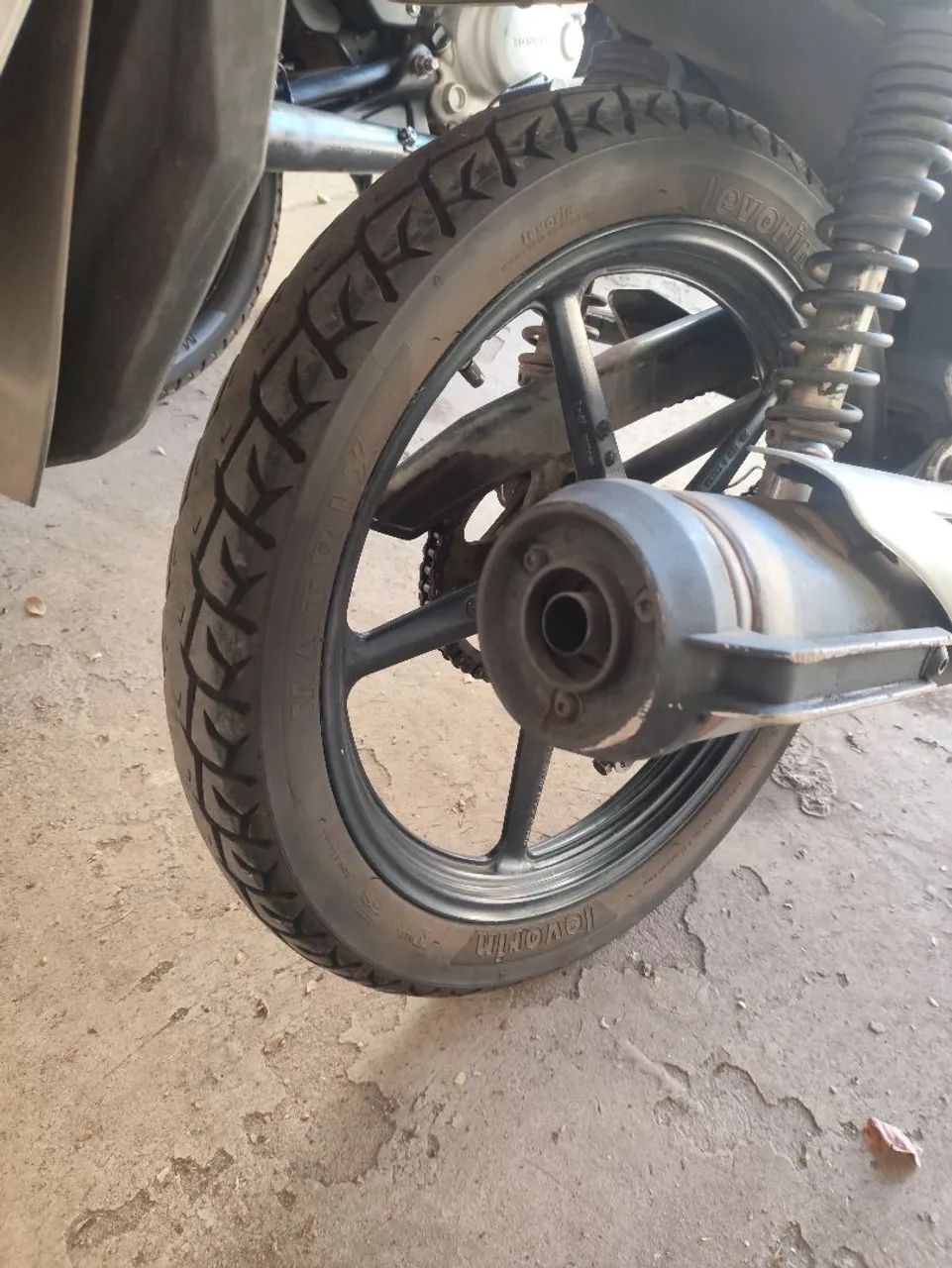 Yamaha 125 - Foto 5