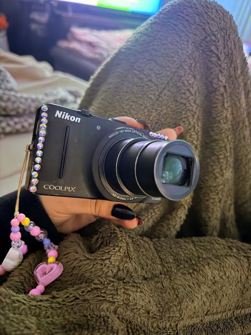 Câmera Nikon S9300 - Foto 3