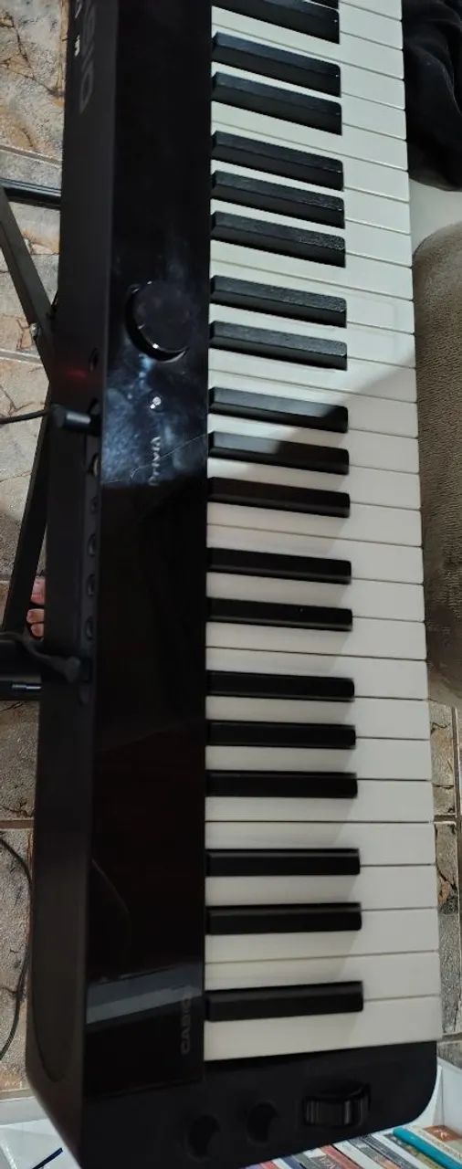 Piano digital Casio privia Pxs-3000 (vem com bag acolchoada) - Foto 4