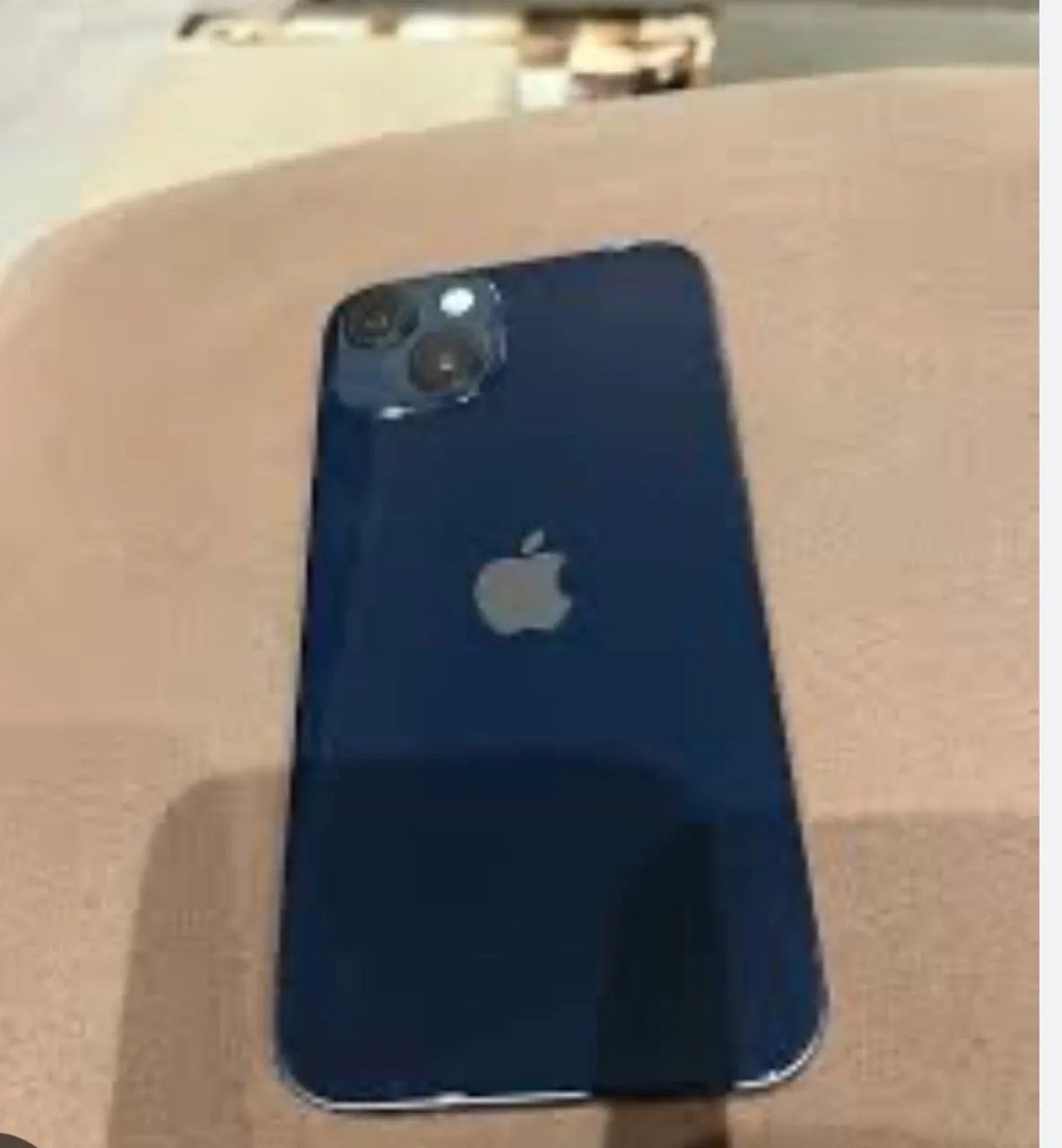 iPhone 13 azul escuro 128