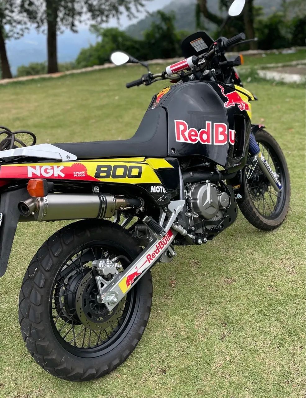 Vendo DR 800 reformada 