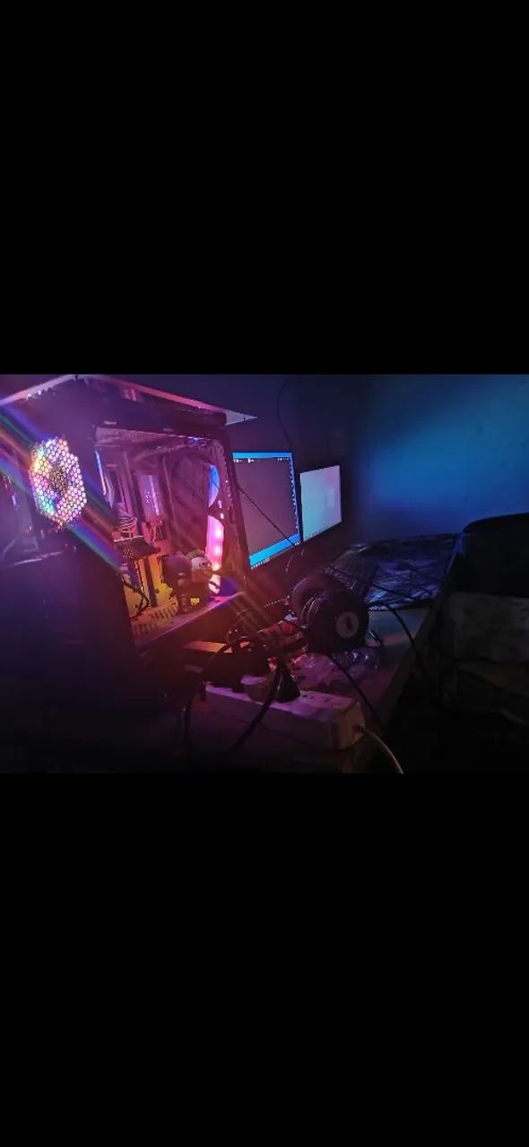 Pc gamer completo 