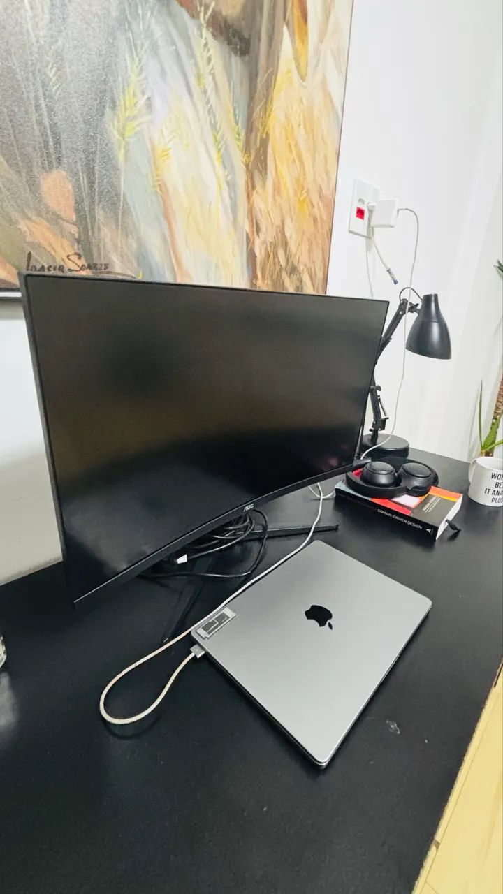 Monitor Gamer AOC Legends 27polegadas 244hz