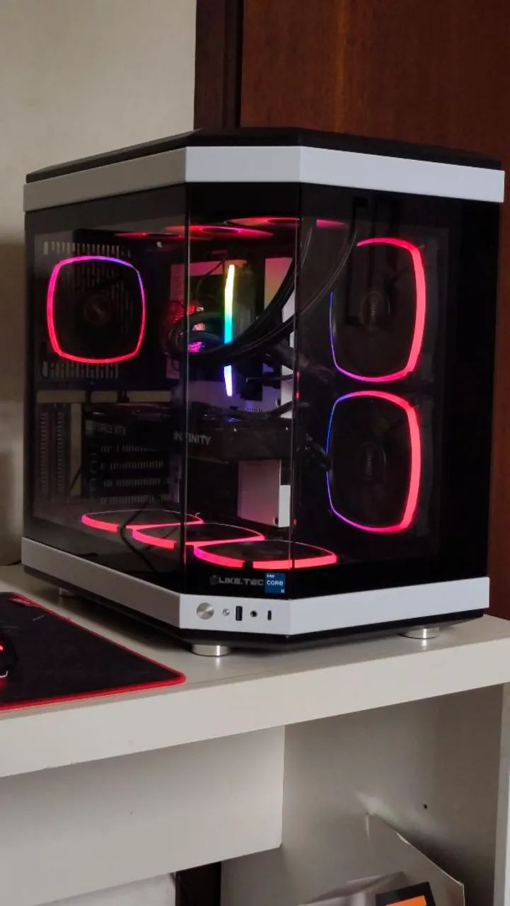 PC GAMER INTEL DDR5