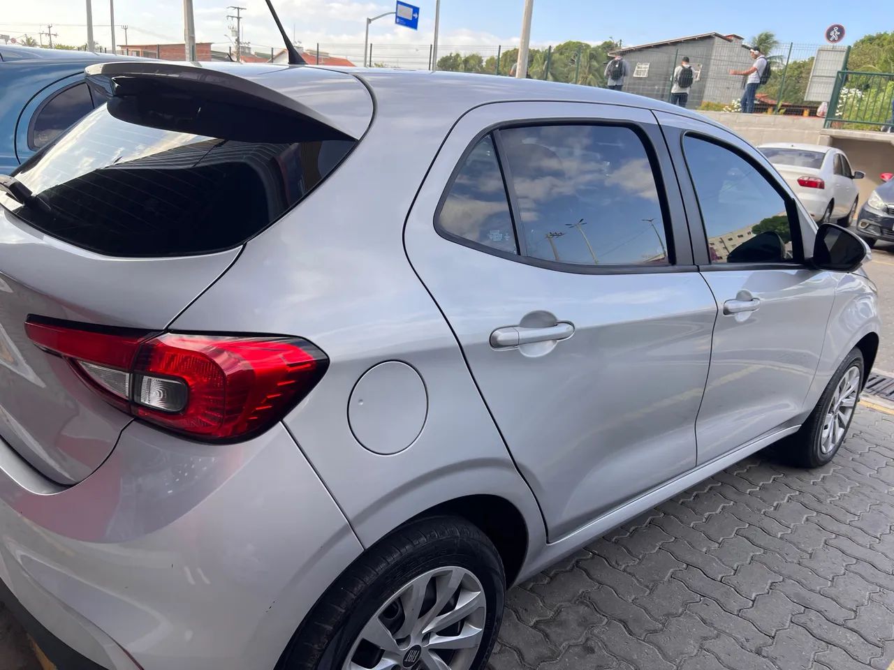 Fiat Argo 1.0 6V Flex. 2022 - Foto 4