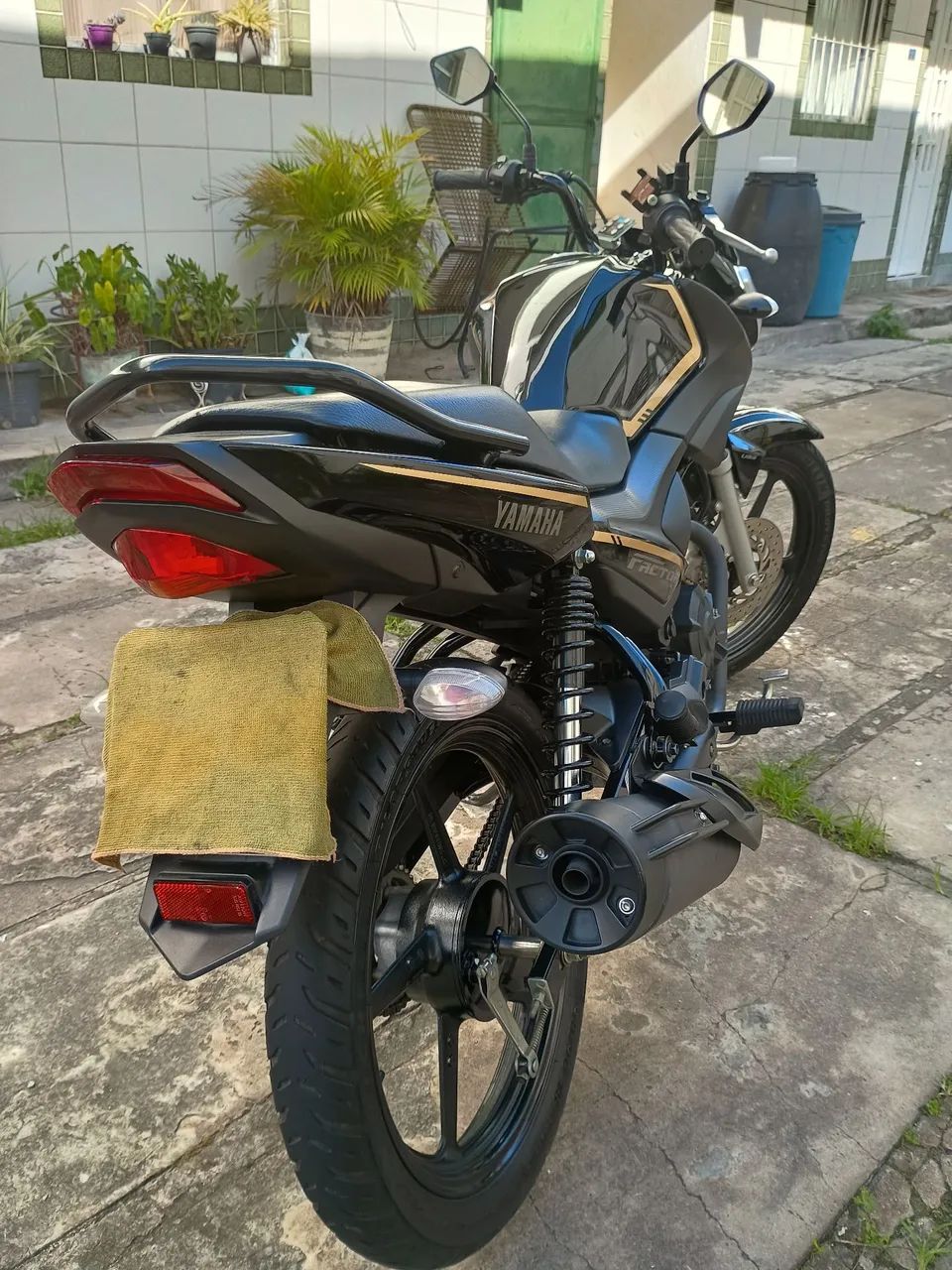 Yamaha factor 2024  - Foto 4