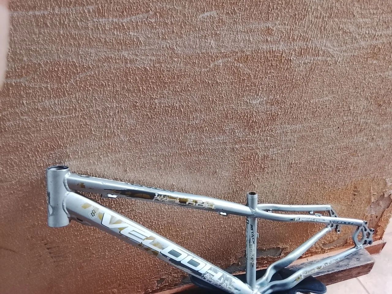 Bicicleta Velooh quadro - Foto 2