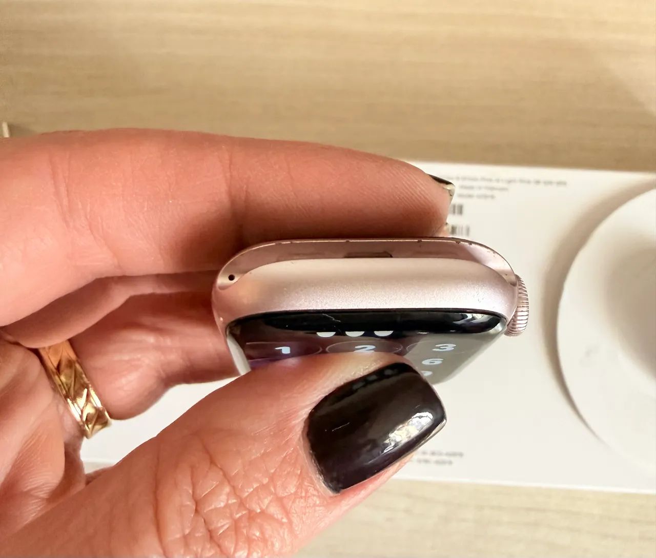 Apple Watch Séries 9 41 mm  - Foto 4