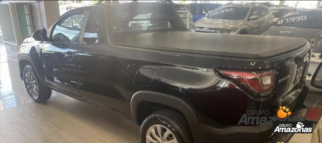Fiat Strada Freedom 1.3 Flex 8V CS Plus 2027 - Foto 2