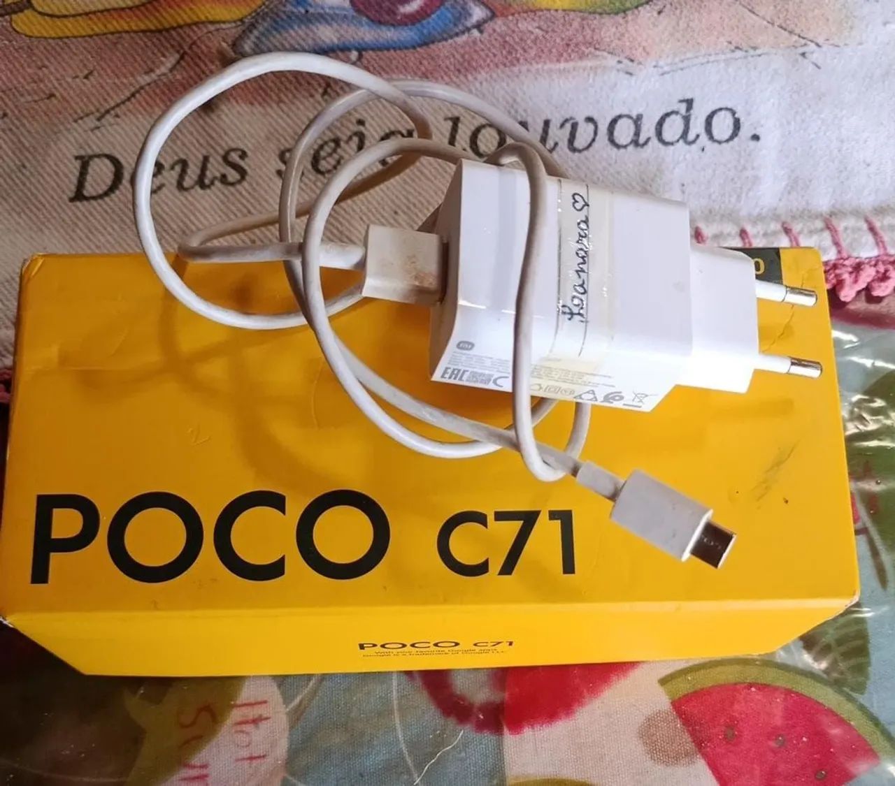 Vendo Poco C71 - Foto 4