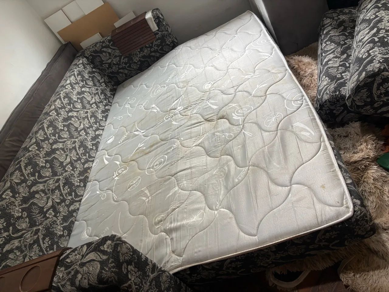 Sofá cama 4 lugares líder  - Foto 4