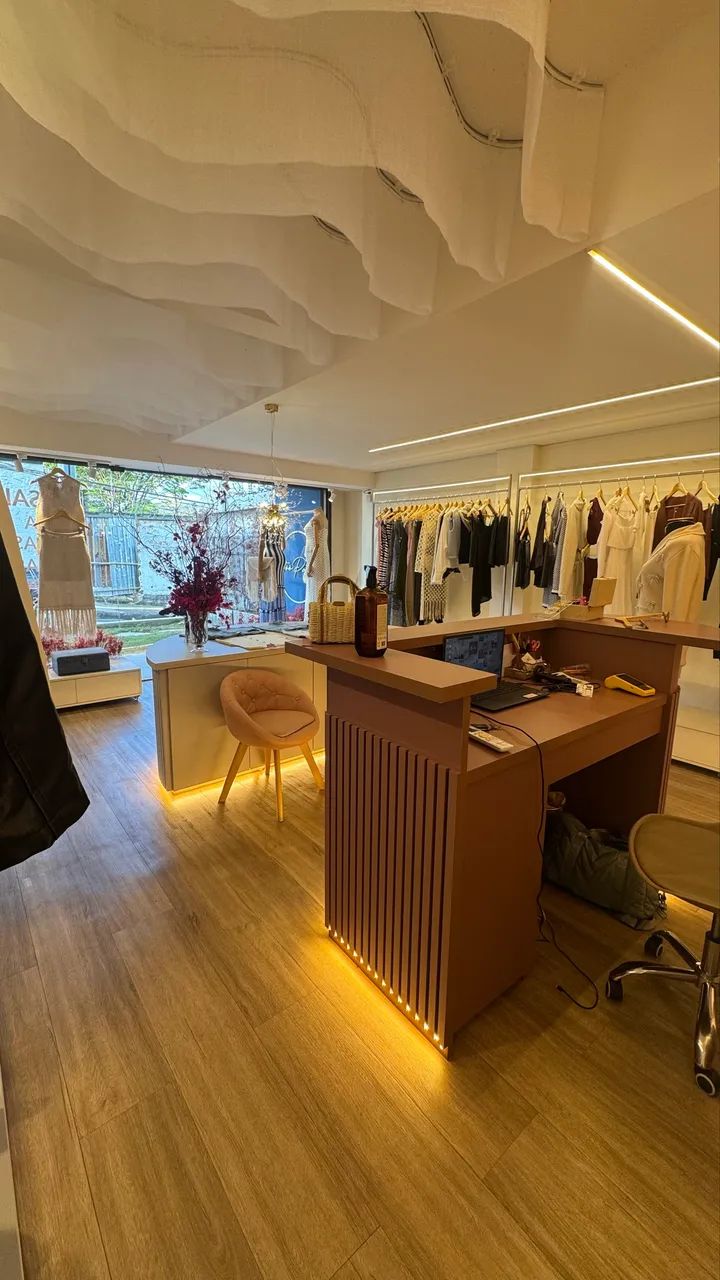 PASSO PONTO LOJA DE ROUPA COMPLETA
