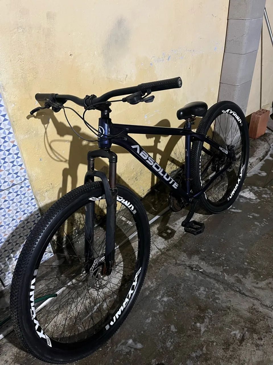 Bicicleta Aro 29 absolute 