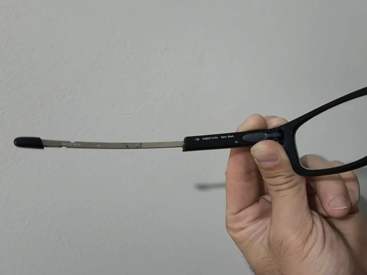 Armação de óculos Oakley Crosslink Pitch - Foto 3