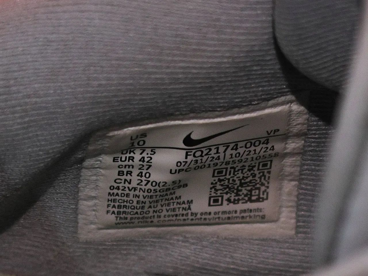 Nike Sabrina 2 Verde - 40 - Foto 4
