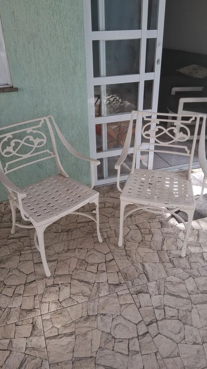 Cadeira colonial 