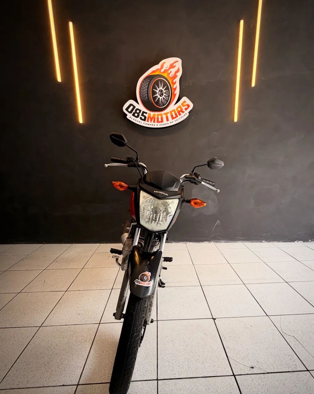 HONDA FAN 125 - 2016 - Foto 2