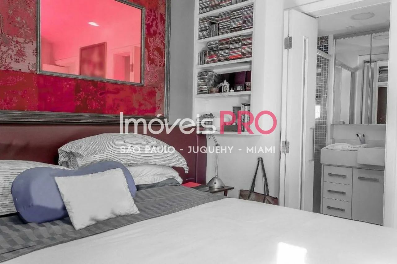 Semi mobiliado, reformado, predio com piscina, academia, sauna - Foto 4