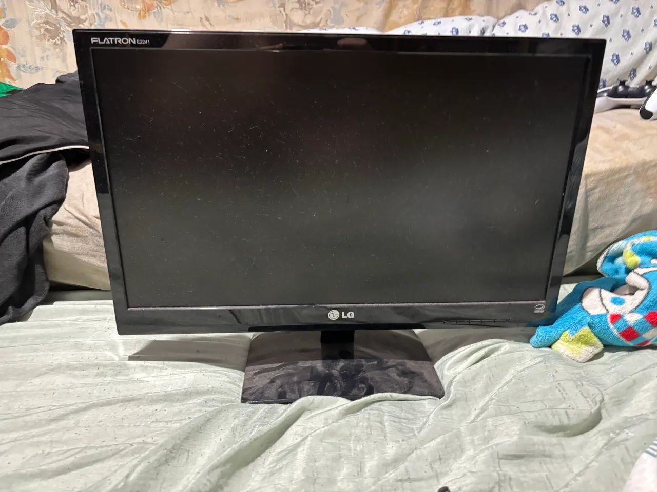 Monitor LG 60hz