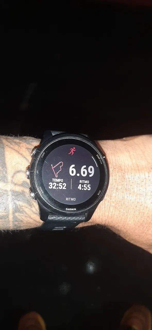 Garmin 245 música top - Foto 2
