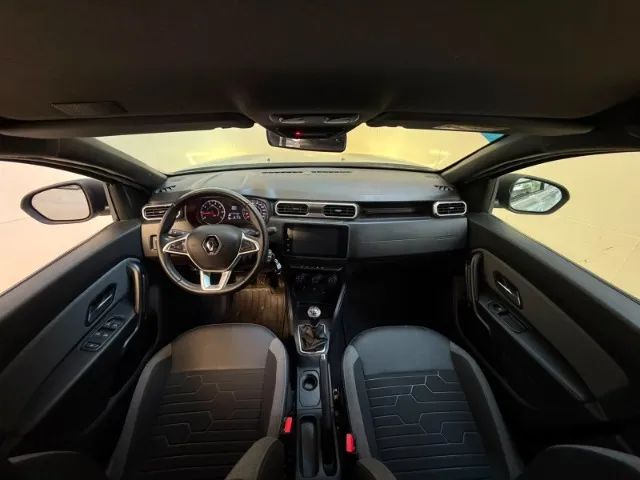 Renault Duster Intense 1.6 16V Flex MEC 2024 - Foto 4
