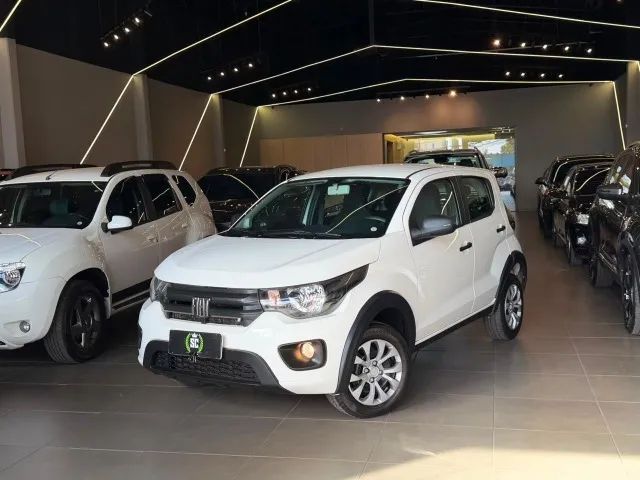 Fiat Mobi Like 1.0 Fire Flex 5P. 2025