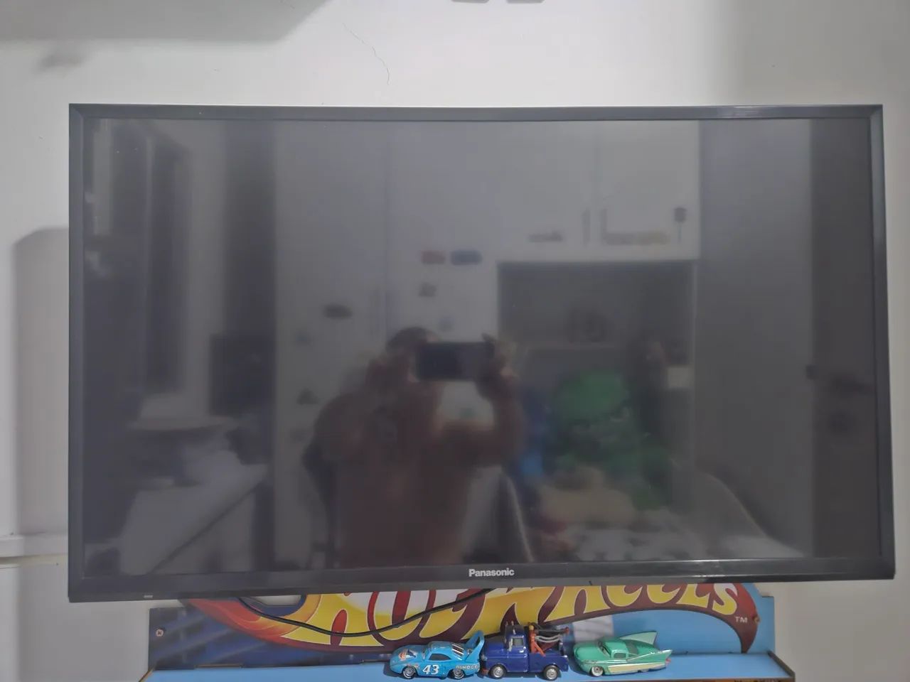 Televisão Panasonic 32"
