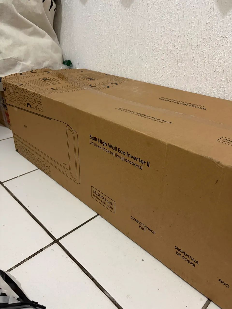 Ar condicionado 