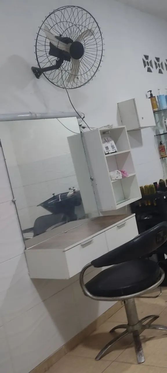 Bancada com espelho  - Foto 2