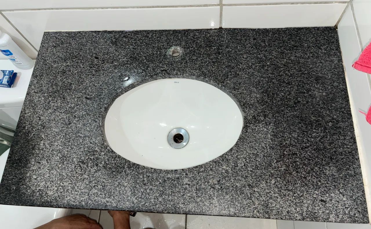 Pia para banheiro