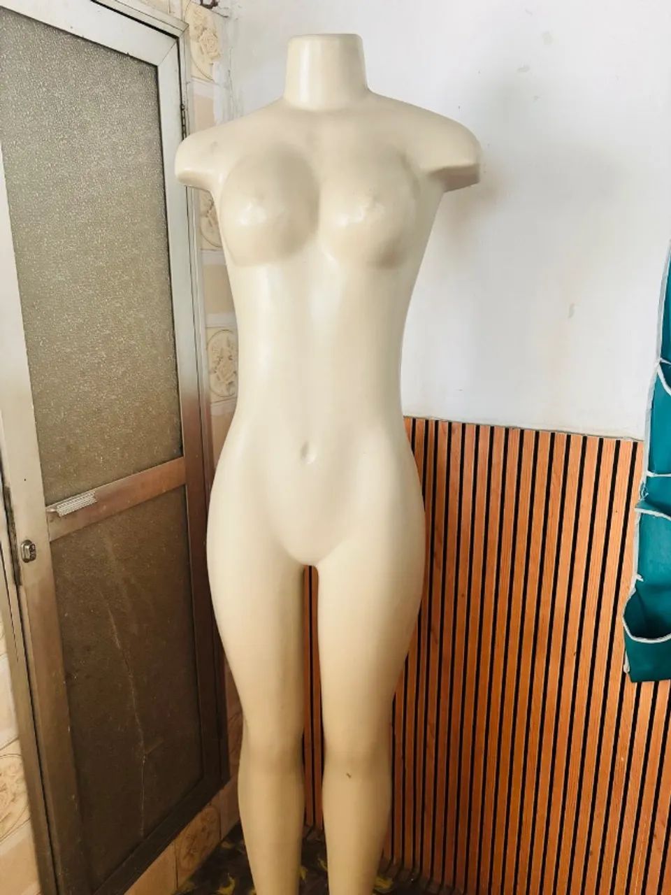 Manequim feminino 1,80
