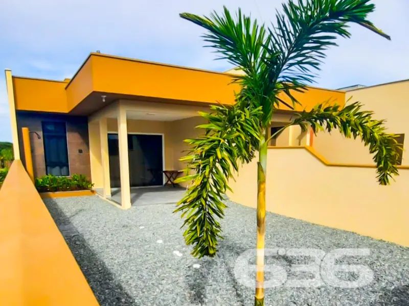 Casa | São Francisco do Sul | Ervino