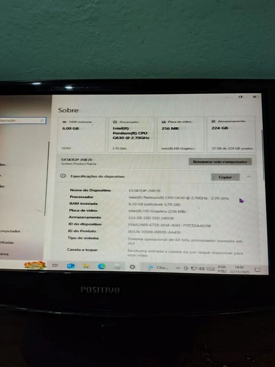 Computador para estudos - Foto 3