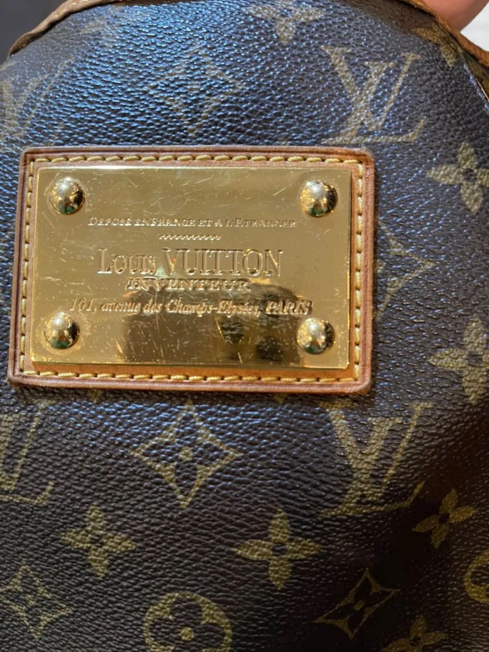 Bolsa Louis Vuitton  - Foto 3