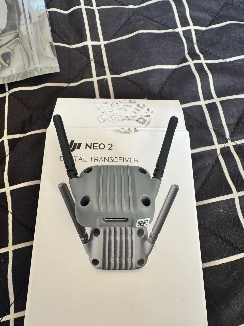 Transmissor DRONE DJI NEO 2 homologado Anatel - Foto 2