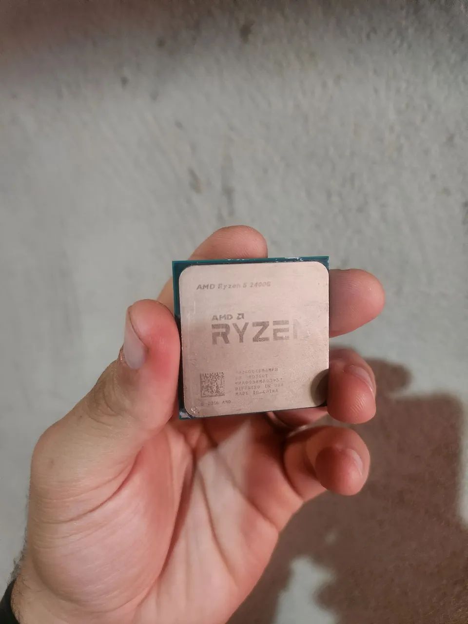 Processador Ryzen 5 2400g - Foto 2