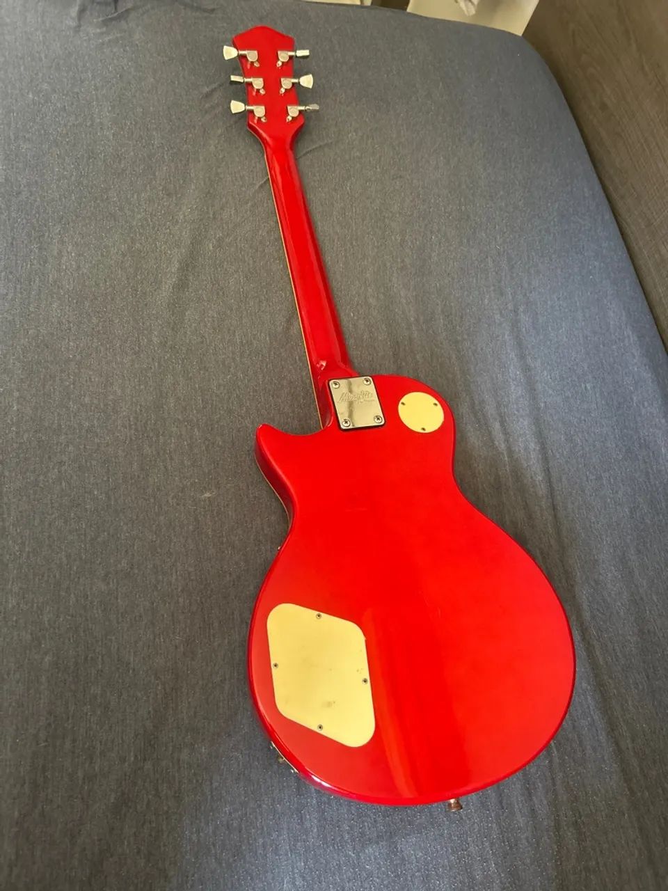Guitarra memphis MLP 100 - Foto 2