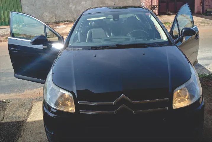 Citroën C4 C4 PAL.Excl/Excl(Tech.) 2.0/2.0 Flex Aut 2010