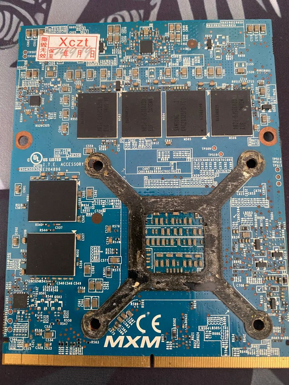 GTX 770m aliemware 17  - Foto 3