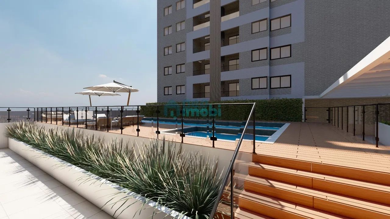 Apartamento Cobertura 3 dormitórios, Abraão - Florianópolis - Foto 2