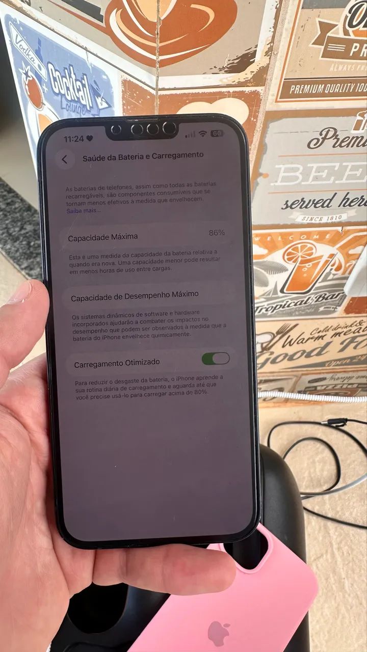 iPhone 14 Plus 256g azul  - Foto 3