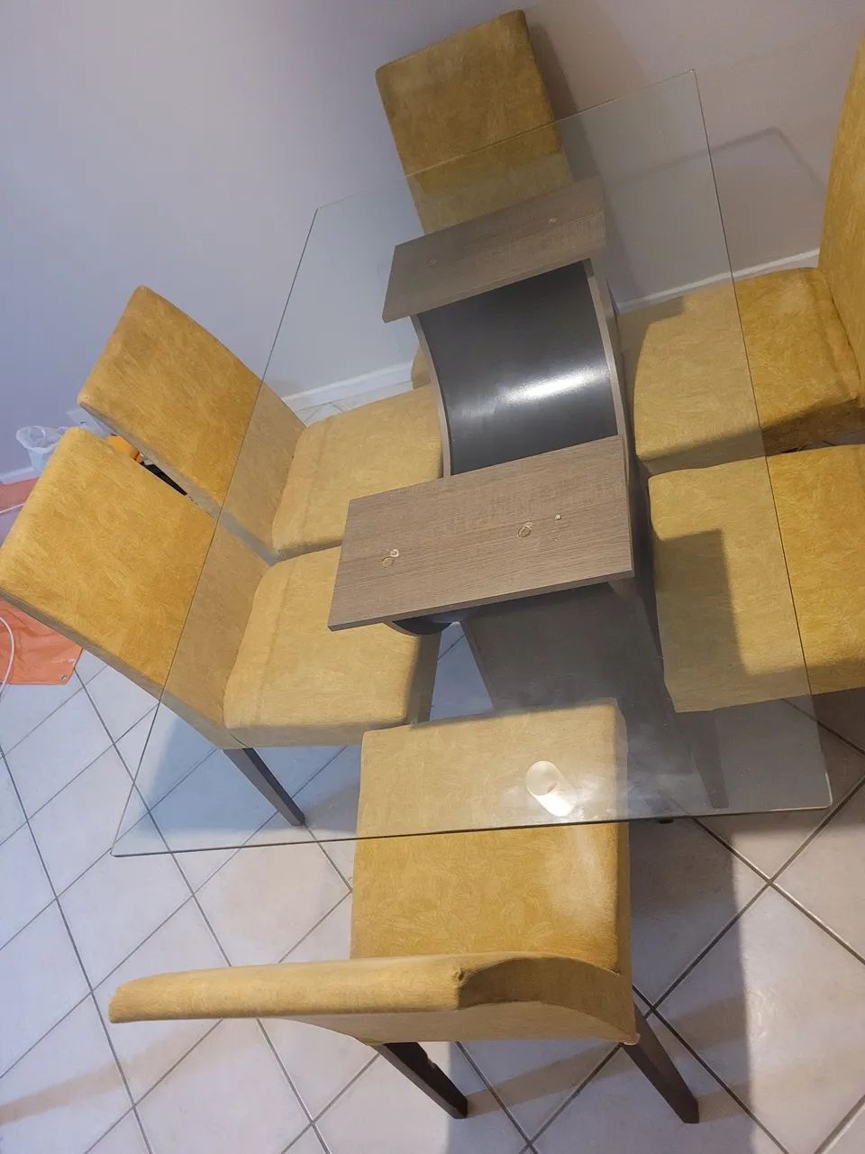 Mesa de 6 lugares  - Foto 3
