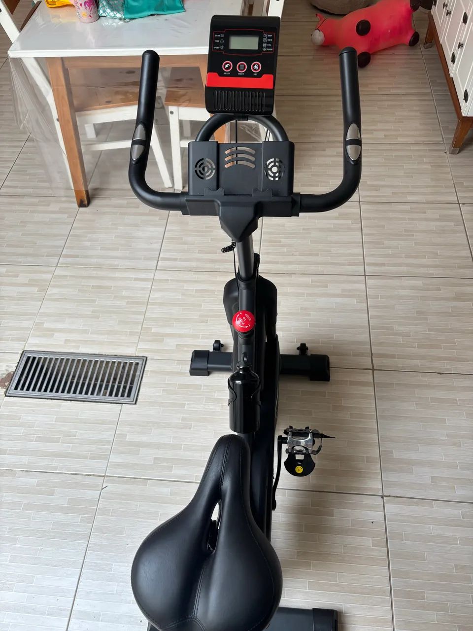 Bicicleta ergométrica ZAS PRO V2  - Foto 3