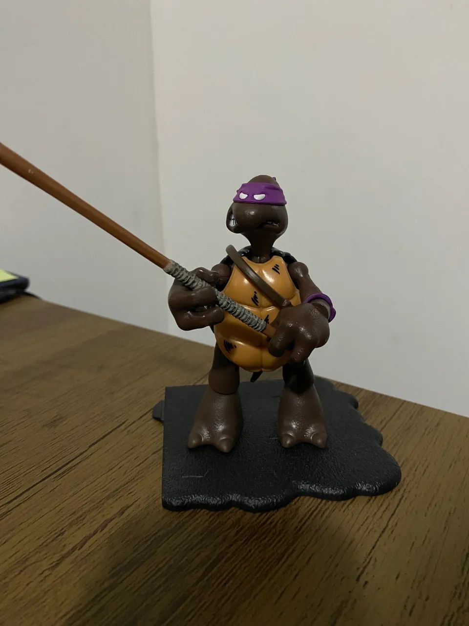 Action Figure Tartarugas Ninja